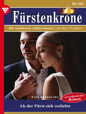 cover image of Als der Fürst sich verliebte--Unveröffentlichter Roman